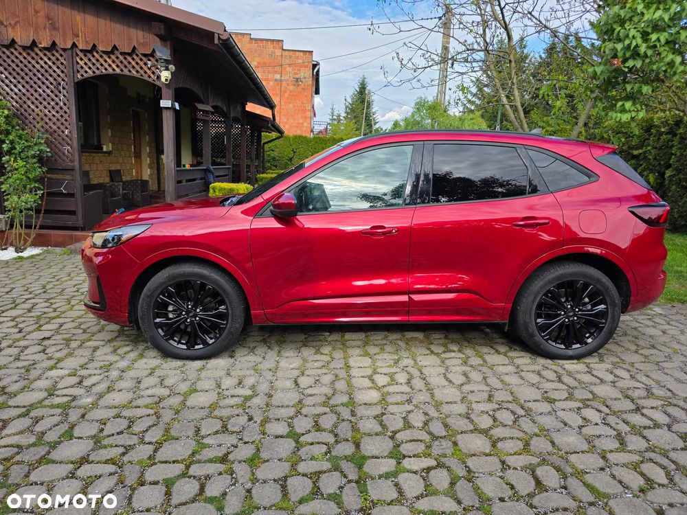 Ford Escape 2.0 EcoBoost AWD Titanium - 12