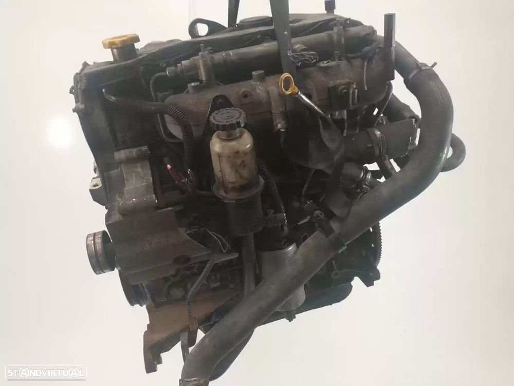 MOTOR COMPLETO CHRYSLER VOYAGER IV 2008 - 5