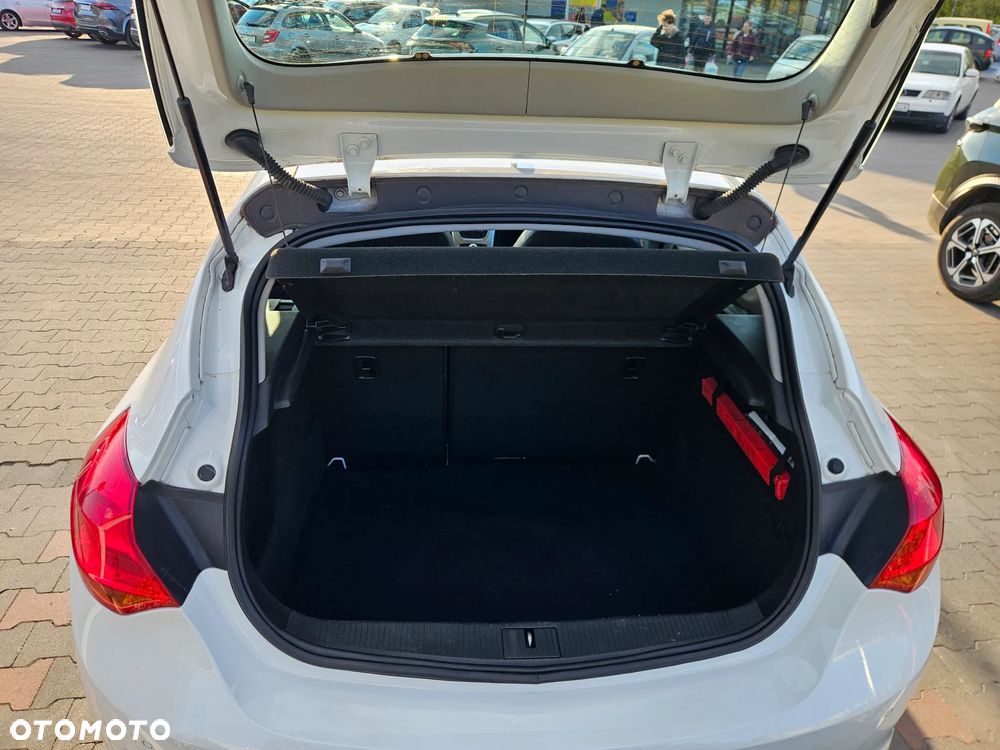 Opel Astra 1.4 Turbo ecoFLEX Start/Stop - 31