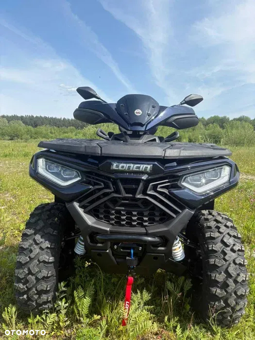 Loncin XWOLF 1000 - 2