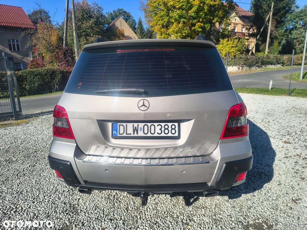 Mercedes-Benz GLK 320 CDI DPF 4Matic 7G-TRONIC Edition 1 - 6
