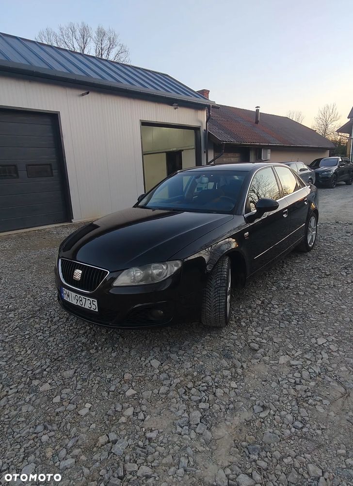 Seat Exeo 2.0 TDI DPF Style Multitronic - 2