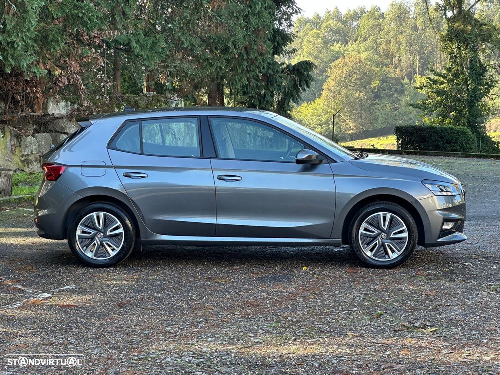 Skoda Fabia 1.0 MPI Ambition - 25