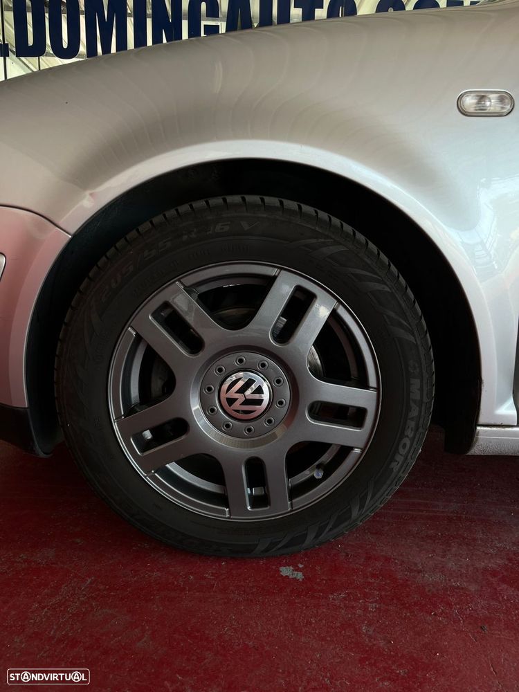 VW Golf 1.9 TDi Confortline AC - 8