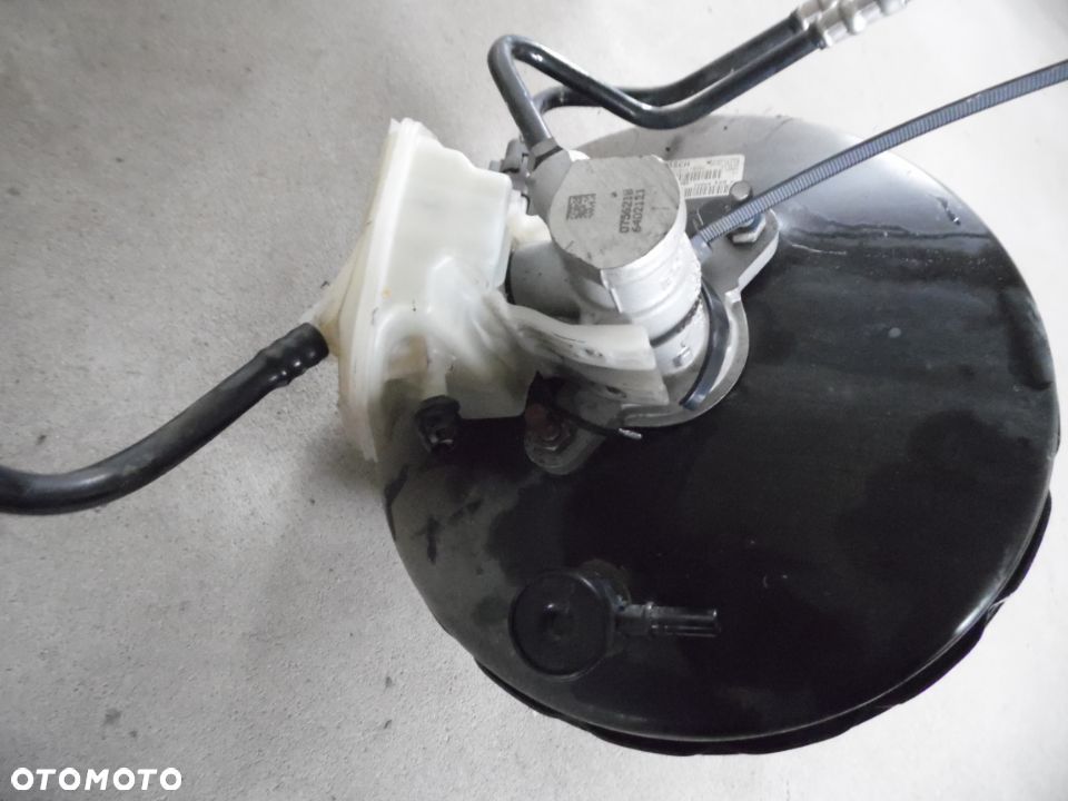 Citroen c4 serwo hamulca 0204051592 - 2