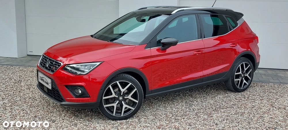 Seat Arona 1.0 TSI OPF DSG FR BEATS - 13
