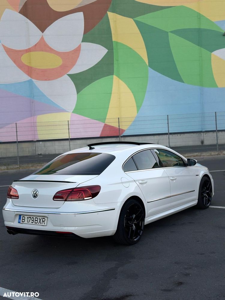 Volkswagen Passat CC 2.0 TDI DSG BMT - 5