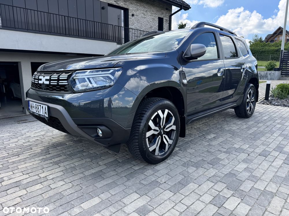 Dacia Duster 1.0 TCe Journey - 2