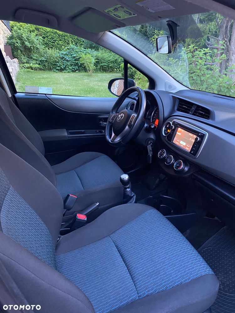 Toyota Yaris 1.33 Active - 13