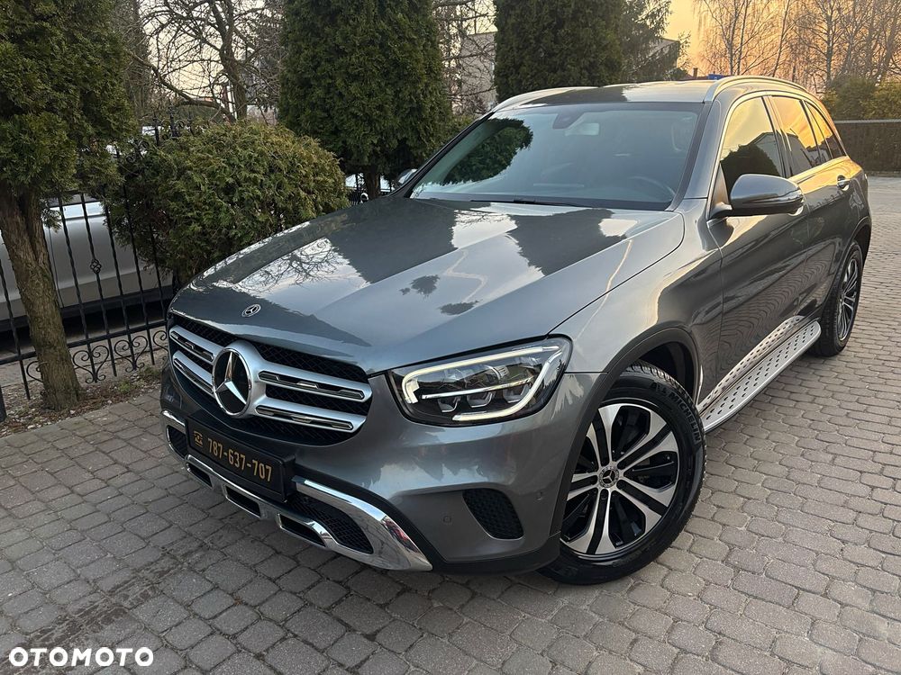Mercedes-Benz GLC 220 d 4Matic 9G-TRONIC - 5