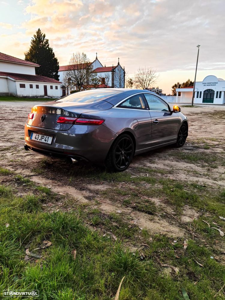 Renault Laguna Coupe 2.0 T GT - 4