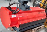 Tocatoare buldoexcavator cu ciocane model Femac T5 105 - 6