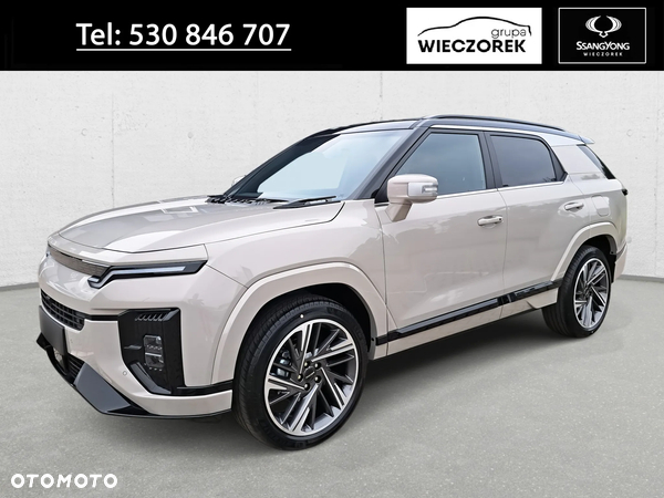 SsangYong/KGM Actyon Acyton 1.5 T-GDI Adventure