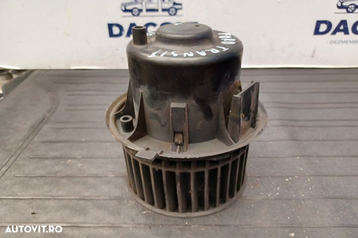 Ventilator aeroterma 6C1H18456BA 6C1H18456BA Ford Transit 3 [Facelift - 2