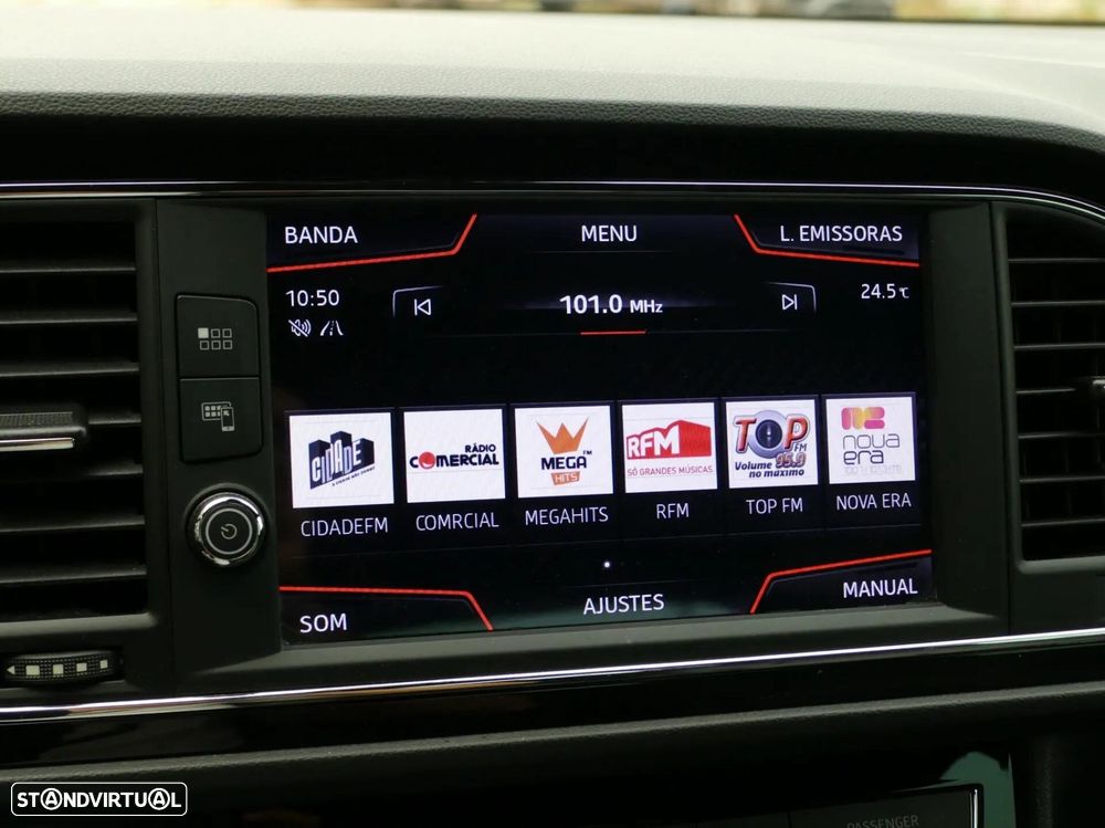 SEAT Leon 2.0 TSI Cupra DSG S/S - 21