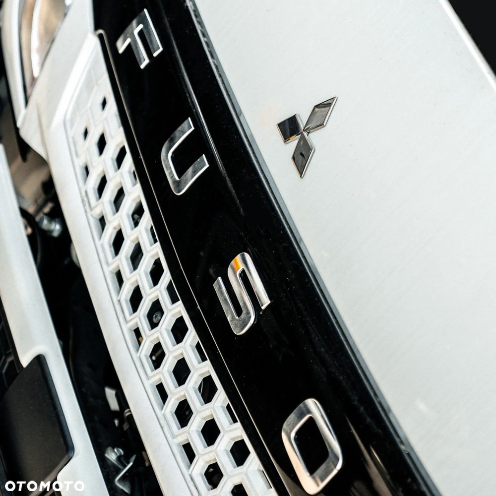 FUSO Canter 9C18 Wywrotka 3W - 11