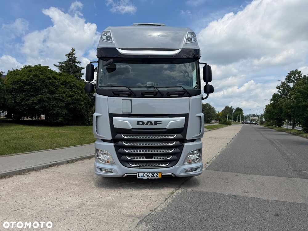 DAF Xf 480 - 3