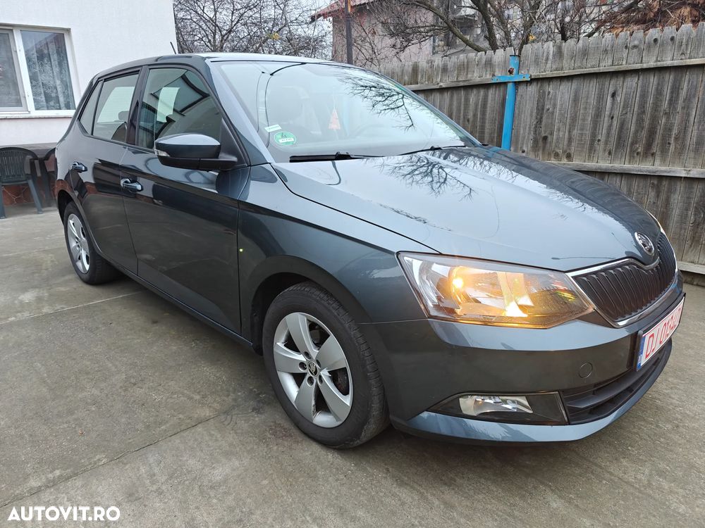 Skoda Fabia 1.0 TSI Active - 1