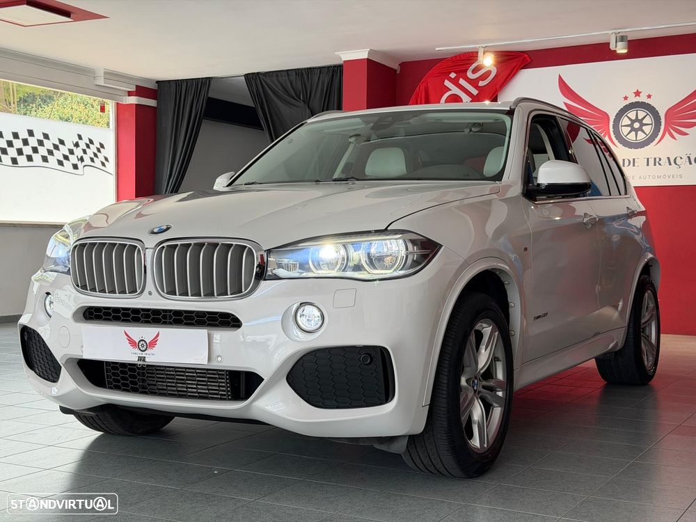 BMW X5 40 d xDrive Pack M - 4