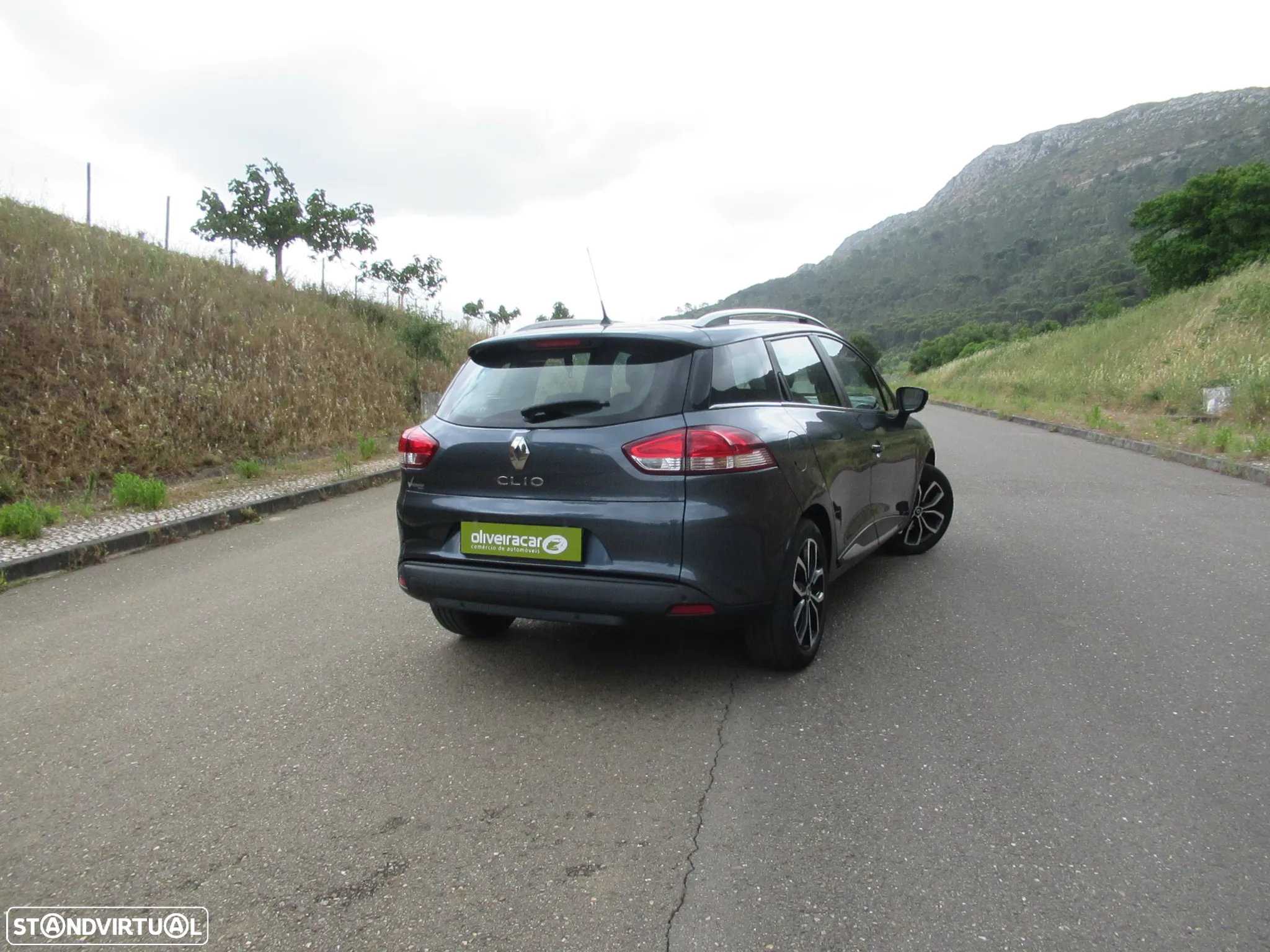 Renault Clio Sport Tourer Energy TCe 90 Business - 30