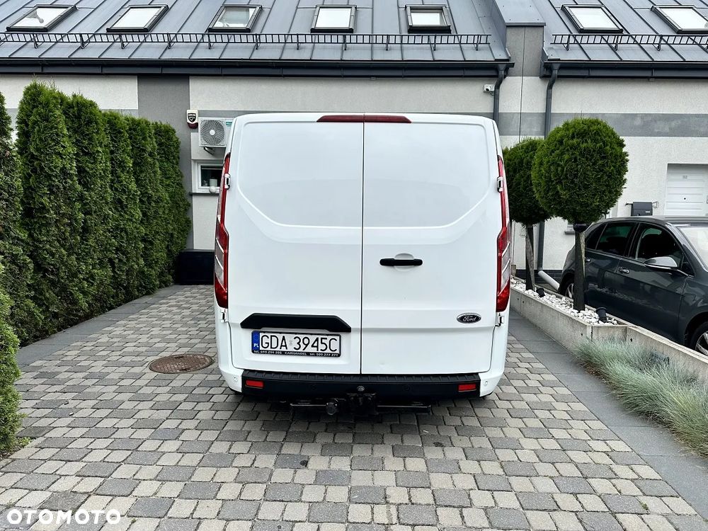 Ford TRANSIT CUSTOM L2H1 LONG - 5