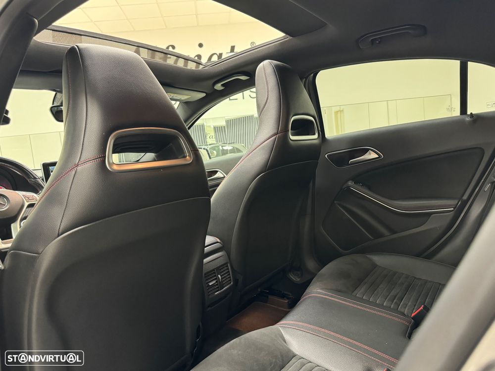 Mercedes-Benz A 180 CDI (BlueEFFICIENCY) AMG Sport - 30