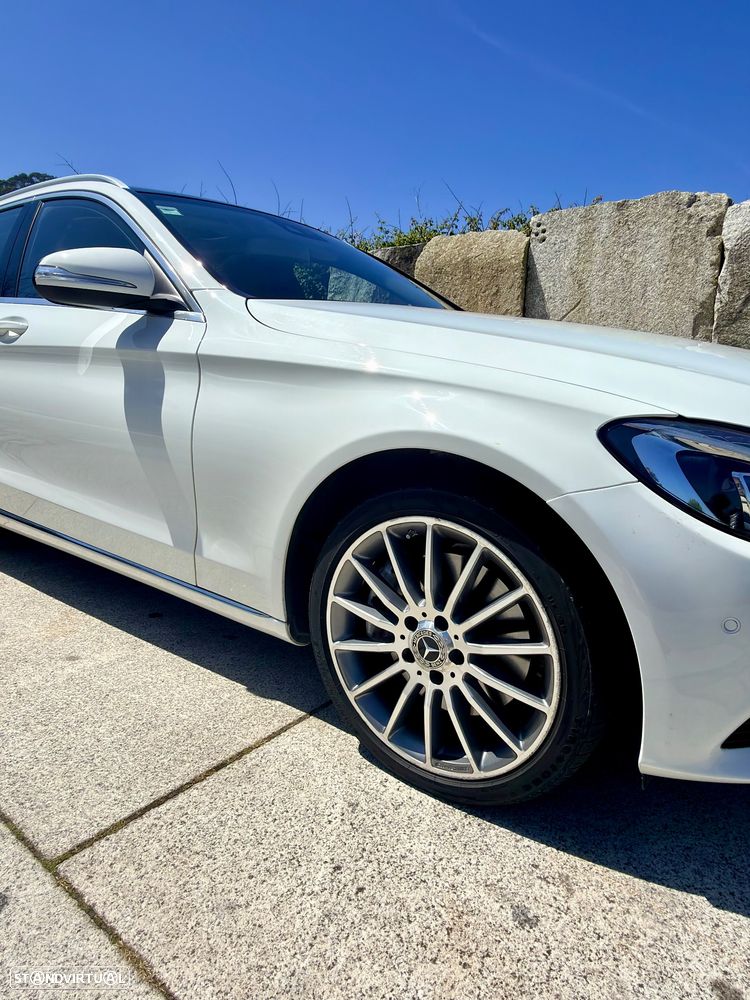 Mercedes-Benz C 300 BlueTEC Hybrid - 3
