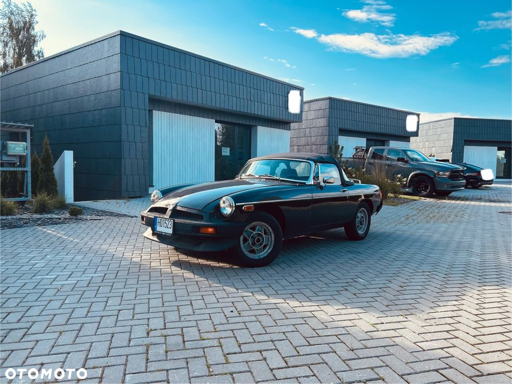 MG MGB - 5