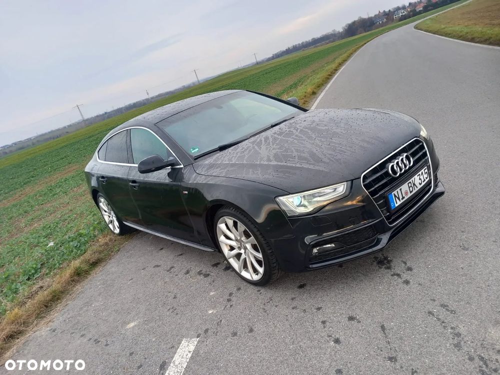 Audi A5 Sportback 1.8 TFSI - 10