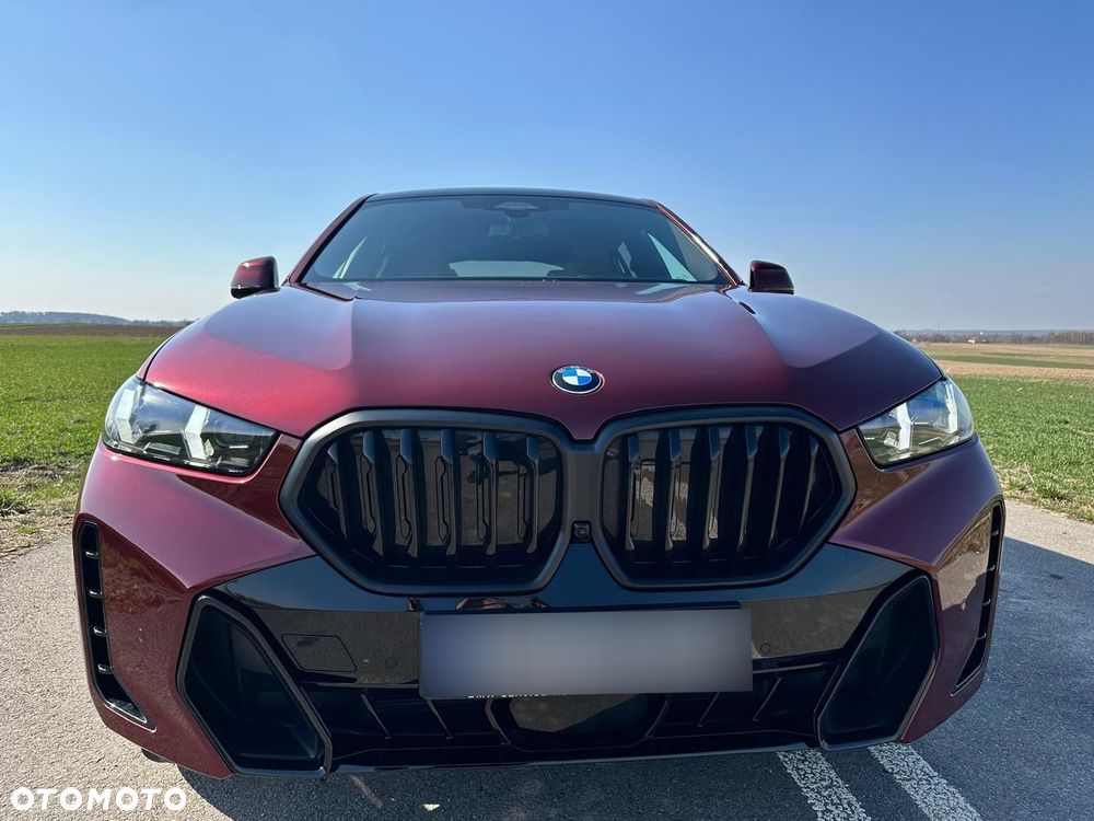 BMW X6M - 9