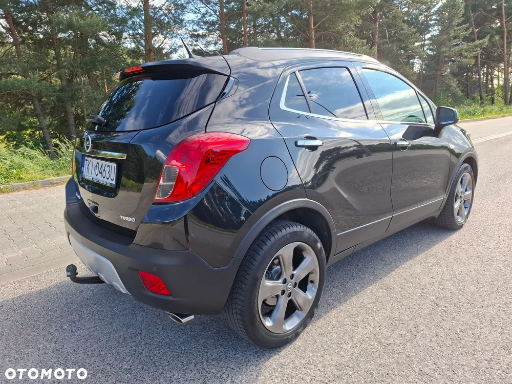 Opel Mokka 1.4 Turbo Automatik Color Innovation - 5