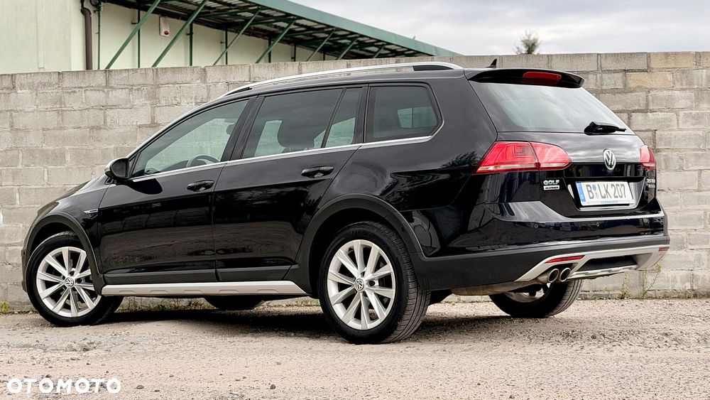 Volkswagen Golf Alltrack 2.0 TDI 4Motion BlueMotion Technol - 13