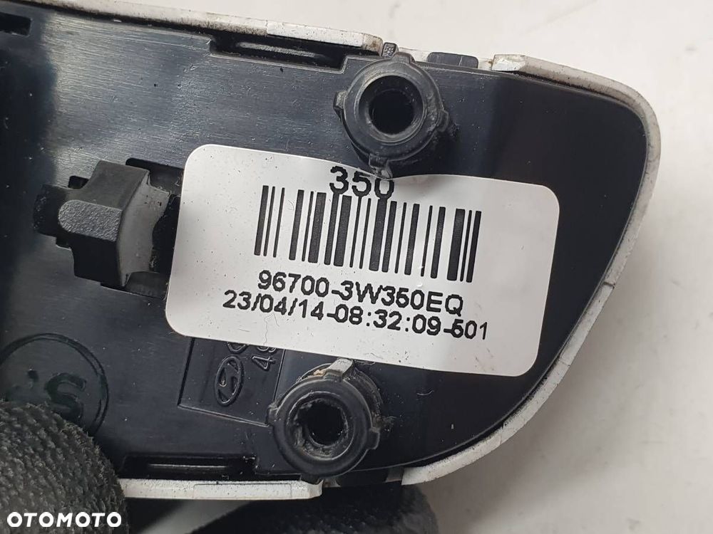 PRZEŁĄCZNIKI STEROWANIE KIEROWNICY KIA SPORTAGE III 96700-3W350 ORYGINAŁ - 6