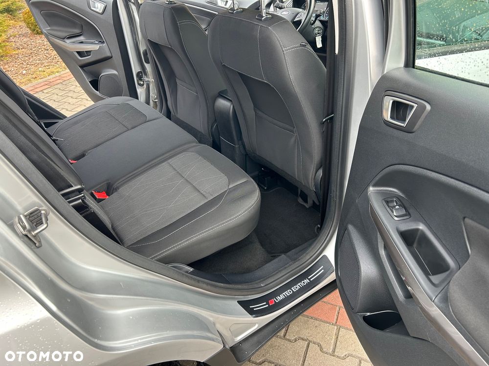 Ford EcoSport 1.0 EcoBoost TREND - 13
