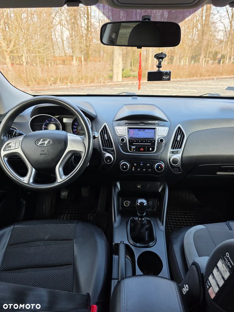 Hyundai ix35 1.7 CRDi 2WD Comfort - 12