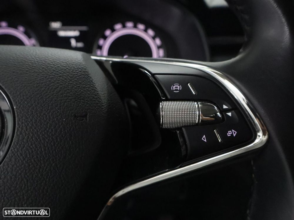 Skoda Kamiq 1.0 TSI Ambition DSG - 15