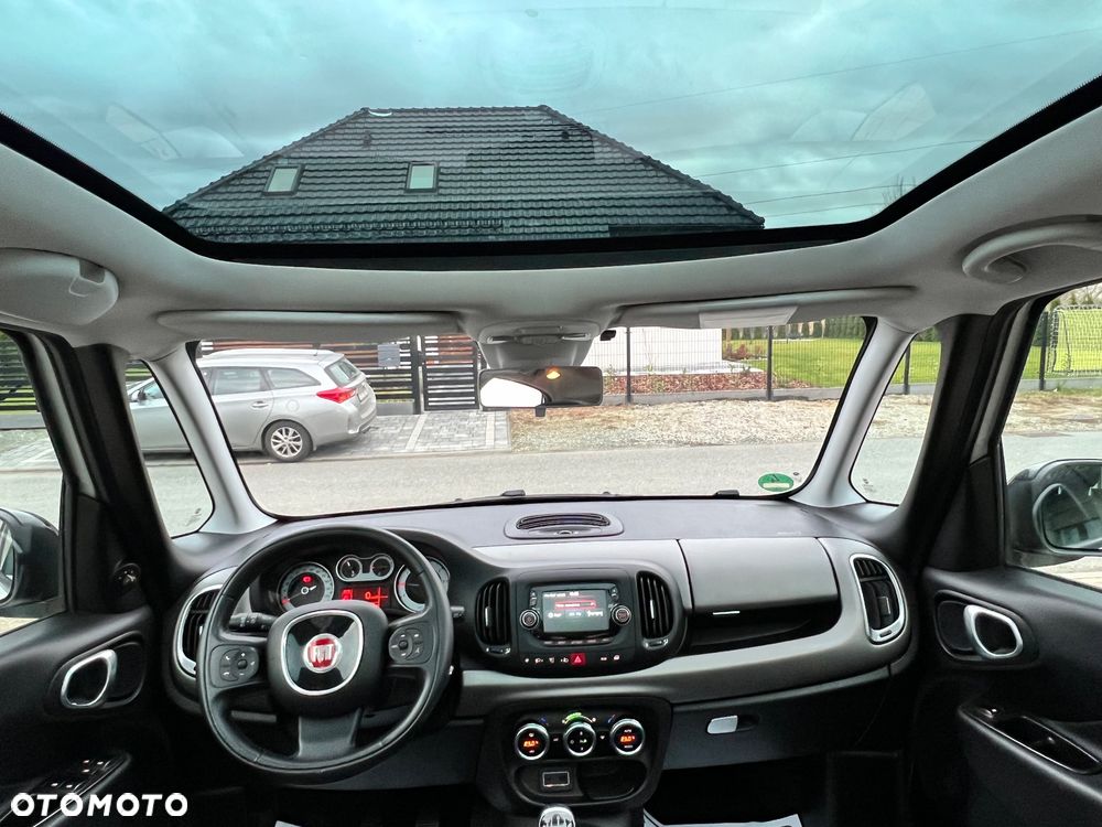 Fiat 500L 1.4 16V T-Jet Lounge - 8