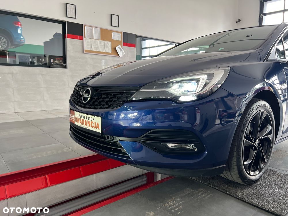 Opel Astra 1.5 CDTI Business Edition S&S - 3