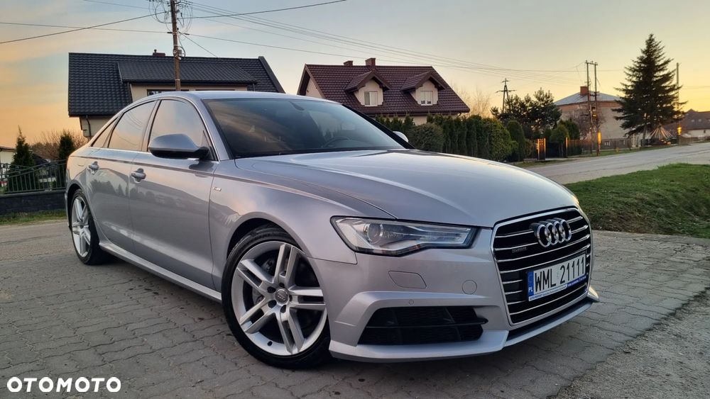 Audi A6 Limousine 3.0 TDI Quattro S tronic - 30