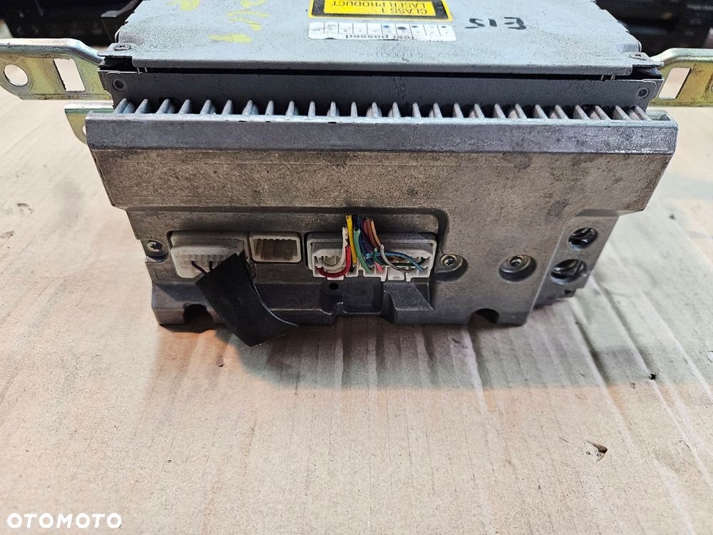toyota corolla e15 07-09 radio - 4