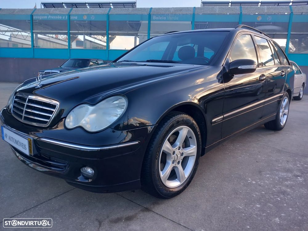 Mercedes-Benz C 220 CDi Avantgarde - 6