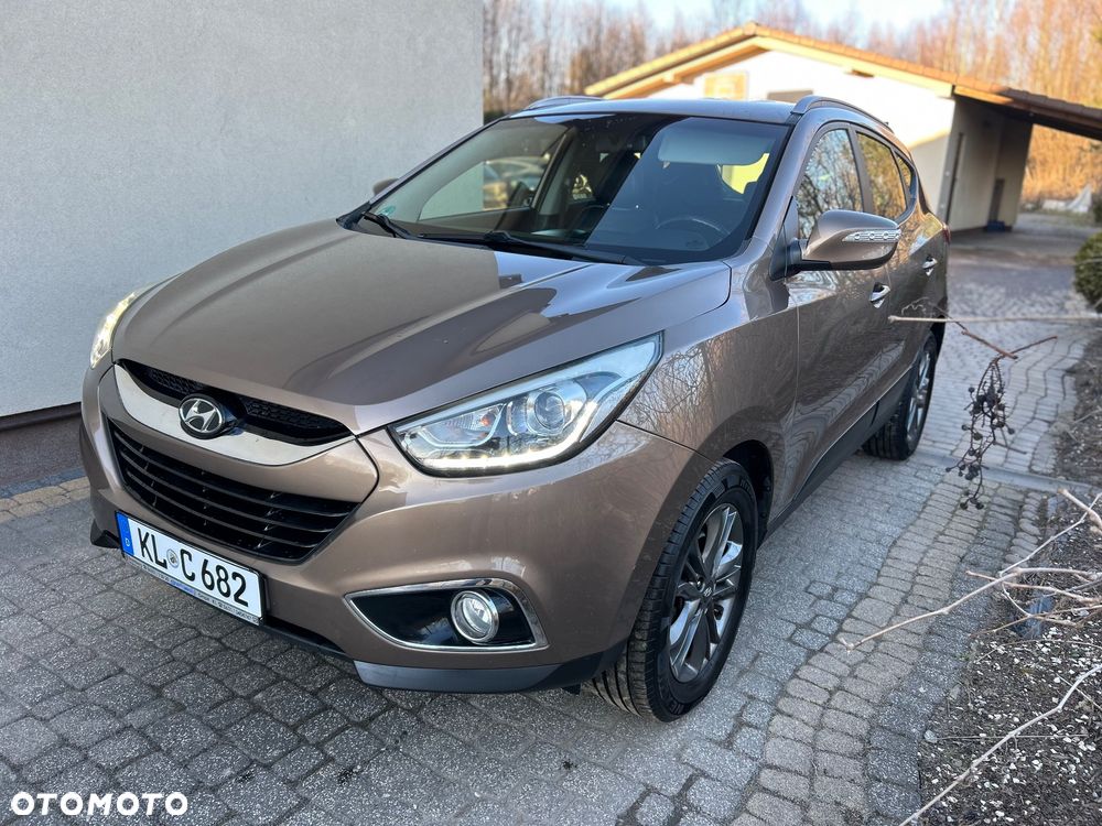 Hyundai ix35 1.6 2WD Fifa World Cup Edition - 7