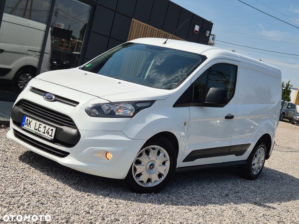 Ford TRANSIT CONNECT 3os KLIMA SUPER STAN - 3