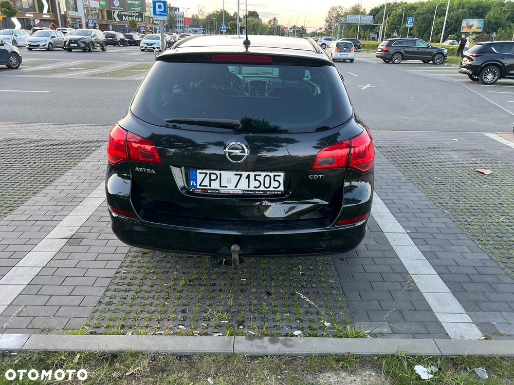 Opel Astra 1.7 CDTI - 4