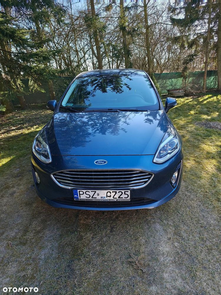 Ford Fiesta 1.0 EcoBoost Titanium ASS - 6