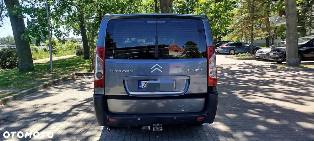 Citroën Jumpy Combi - 10