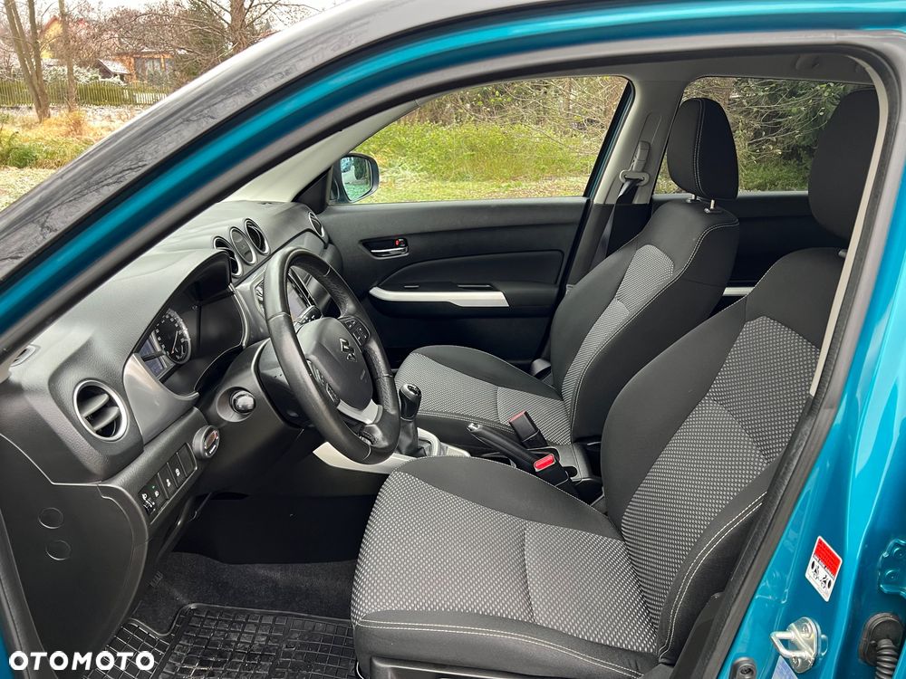 Suzuki Vitara 1.6 (4x2) Comfort+ - 13