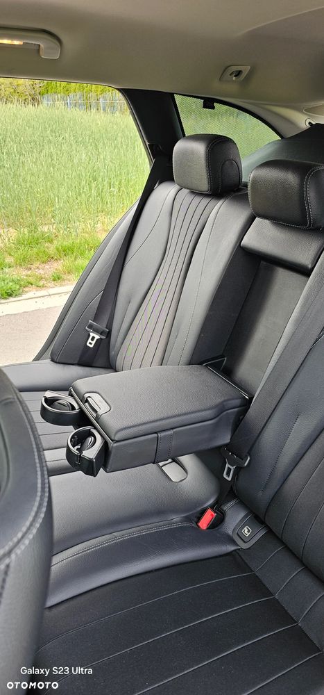 Mercedes-Benz Klasa E 220 d Business Edition 9G-TRONIC - 13