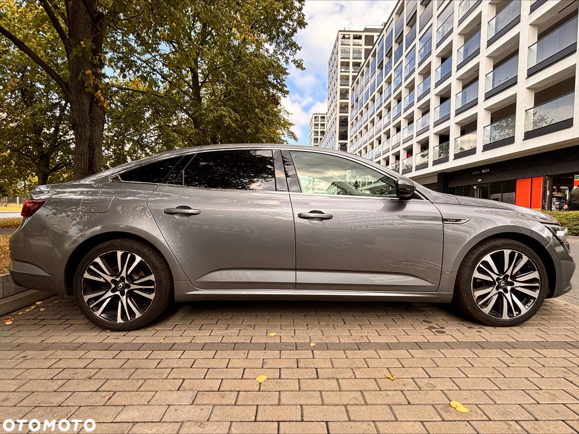 Renault Talisman 1.6 Energy dCi Initiale Paris EDC - 2