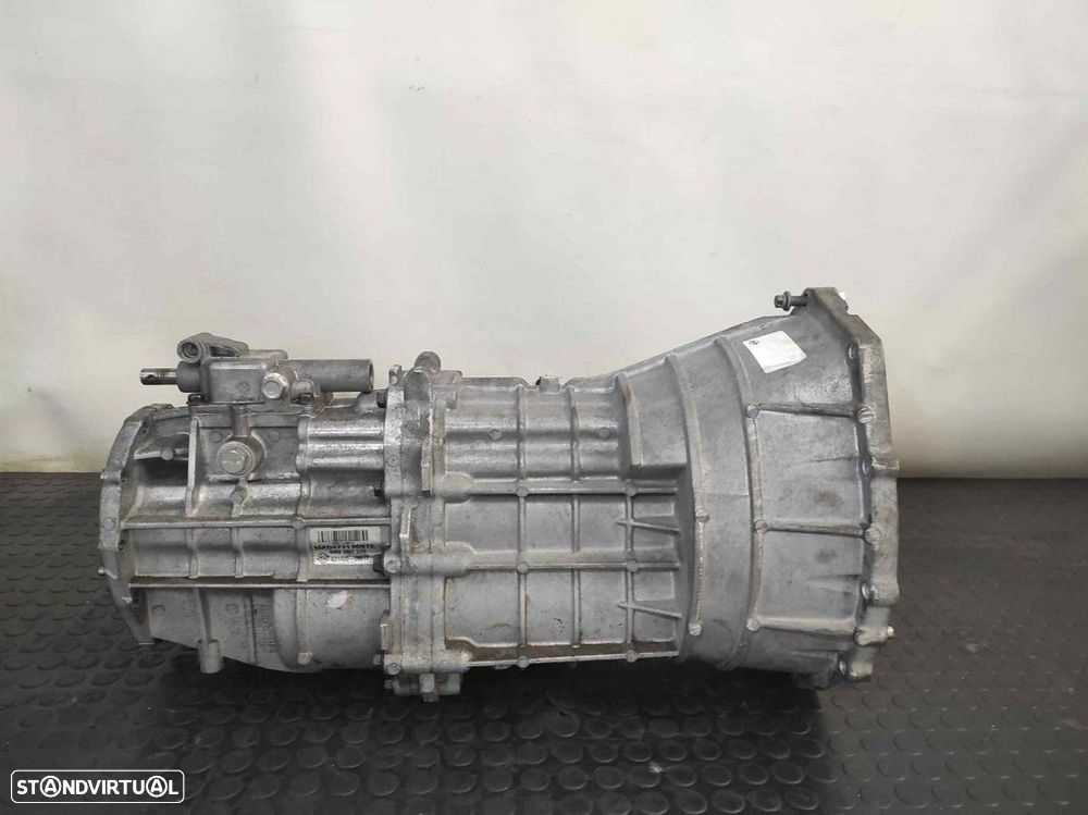 CAIXA DE VELOCIDADES SSANGYONG KYRON 200 XDI LIMITED - 7